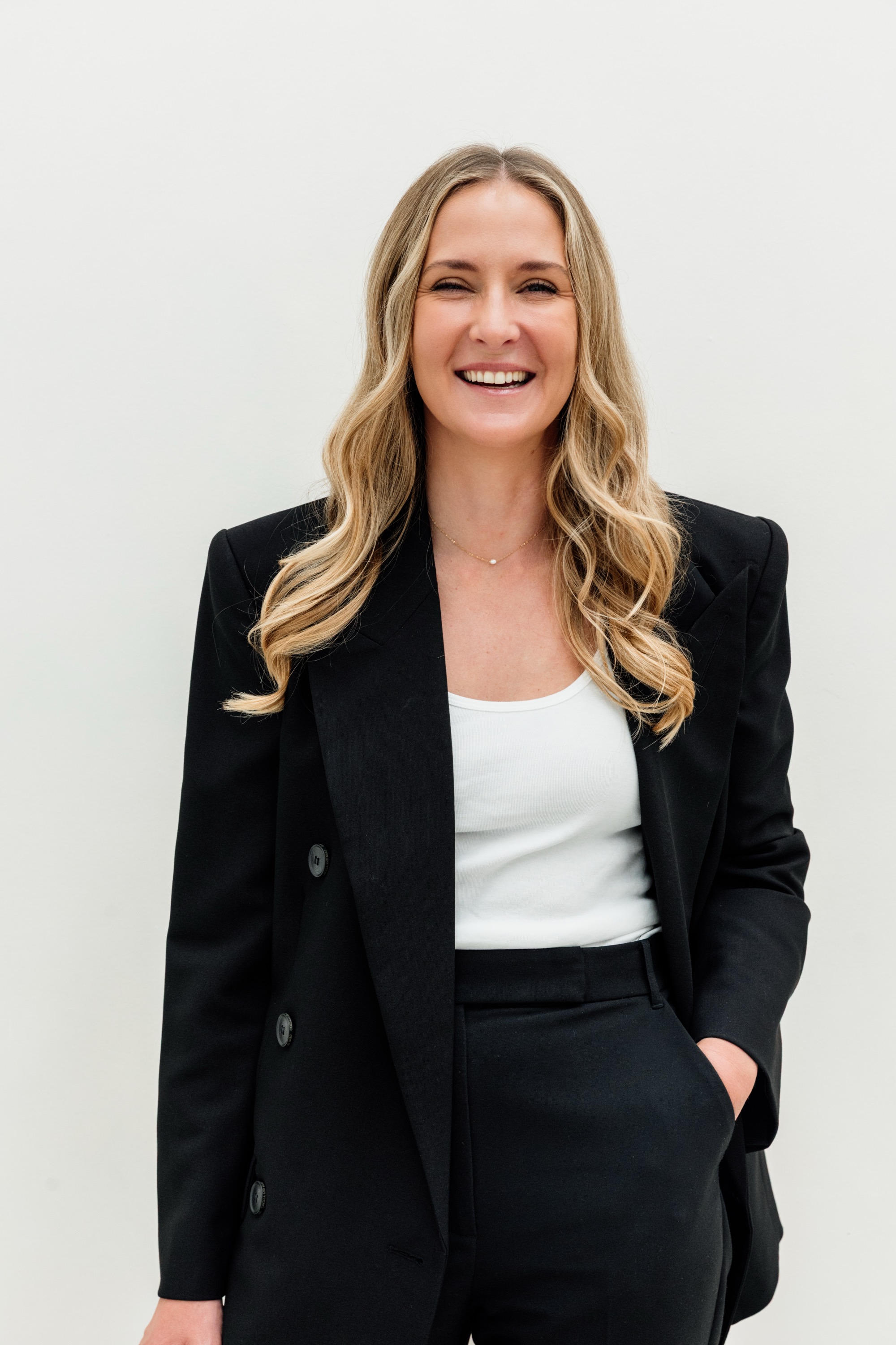 Alisha Lever, Managing Director of Lumos Advisory