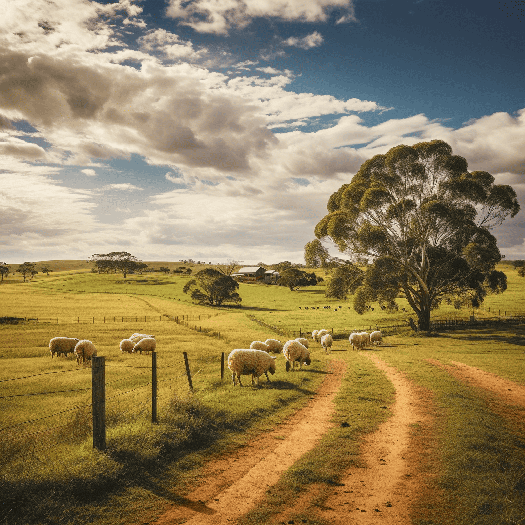 lumos advisory small business accounting tax & bookkeeping service for rural business owners, rural australian sheep farm